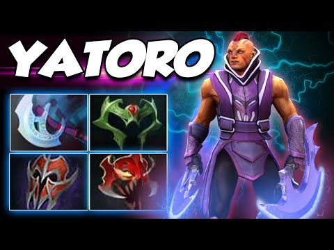 TSpirit.Yatoro Anti-Mage - Dota 2 Pro Highlights [ Watch & Learn]