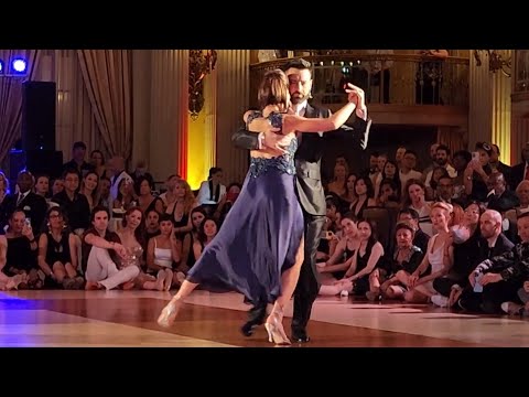 Javier Rodriguez & Fatima Vitale - Danza Maligna - Gavito Tango Festival, Oct 5, 2024