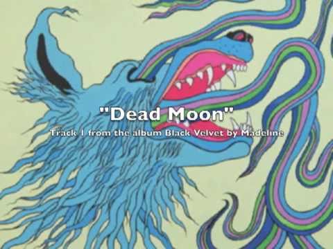 01 Dead Moon by Madeline on Black Velvet