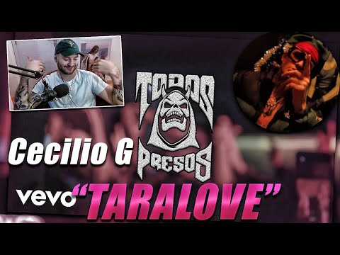 REACCION: Cecilio G - TaraLove