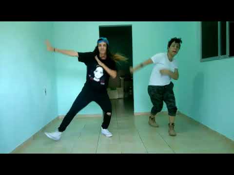 ABRONCA- Gangsta (Coreografia)