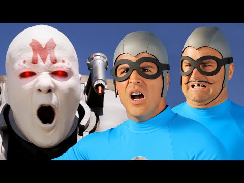 ShowTime! - Full Episode - The Aquabats! Super Show! featuring Weird Al Yankovic