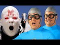 ShowTime Full Episode The Aquabats Super Show Featuring Weird Al Yankovic