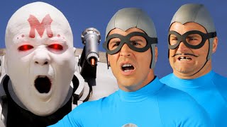 ShowTime! - Full Episode - The Aquabats! Super Show! featuring Weird Al Yankovic