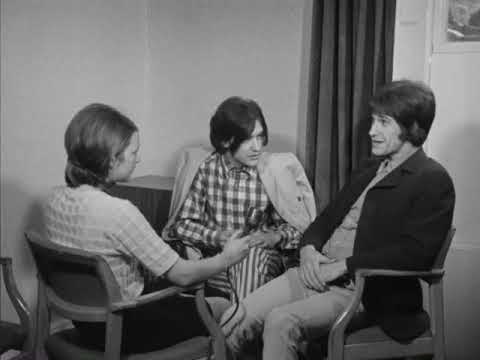 The Kinks - Dave and Ray Davies interview (1966)