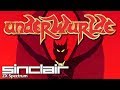 Underwurlde Quick Look ZX Spectrum