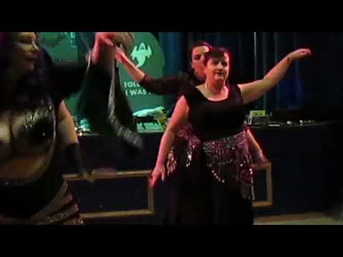 Sheffield Raqs at Sio Sana Halloween Hafla