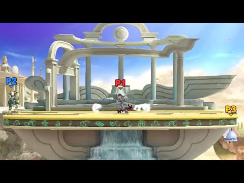 when it is time to 1v2