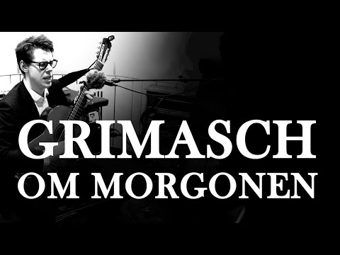 "Grimasch om morgonen" - Cornelis Vreeswijk - (tolkad av William Sundman Sääf)