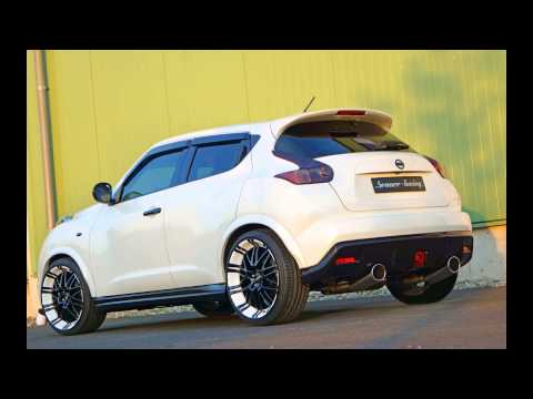 2014 Senner Tuning Nissan Juke NISMO