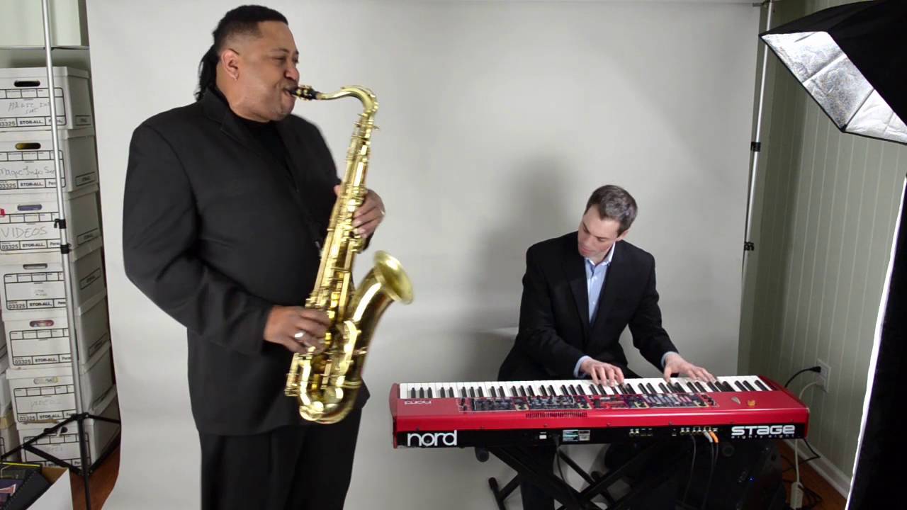 Promotional video thumbnail 7 for Skinny Williams Cocktail Music