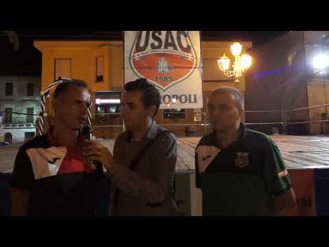 Usac Corropoli Presentazione 2018/19 | ABRUZZOGOL.net