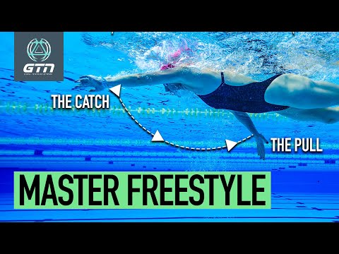 How To Achieve The Perfect Freestyle Stroke | Swimming Technique thumbnail