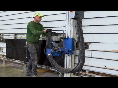 DigiCon BGZ-Project - How to build a beam: Formwork preparation and assembly