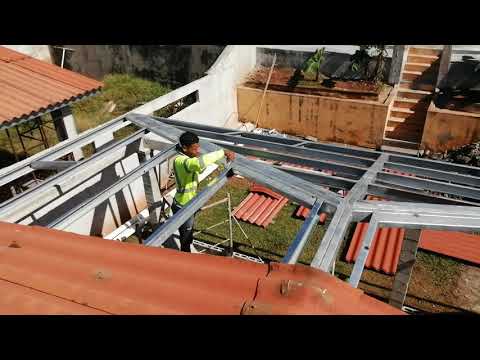 Anexos de casa en tres aguas