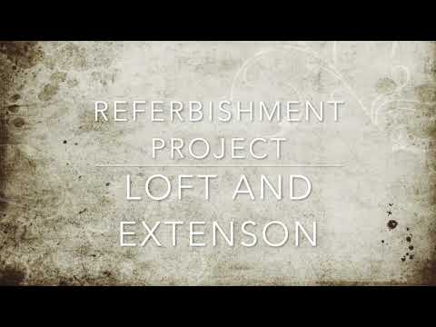 Urban lofts / extensions uk ltd video.