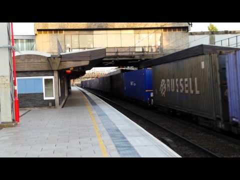 DRS 66 422 447W Daventry - Coatbridge