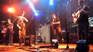 Yonder Mountain String Band HD &quot;Sharecropper&#39;s Son&quot; House of Blues West Hollywood CA 8-20-10