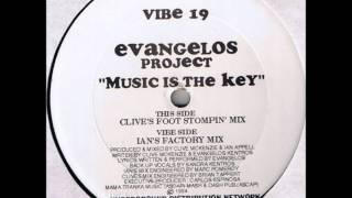 Evangelos Project - Music Is The Key