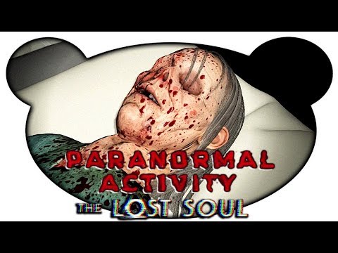Oma gehts nicht gut - Paranormal Activity: The Lost Soul 👻 #02 (Horror Gameplay Deutsch)