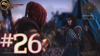 Geralt VS Vernon Roche The Witcher 2 Assasins of Kings Enhanced Edition Ep 26