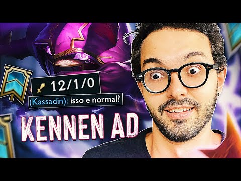 É O KENNEN AD DO MYLINHO