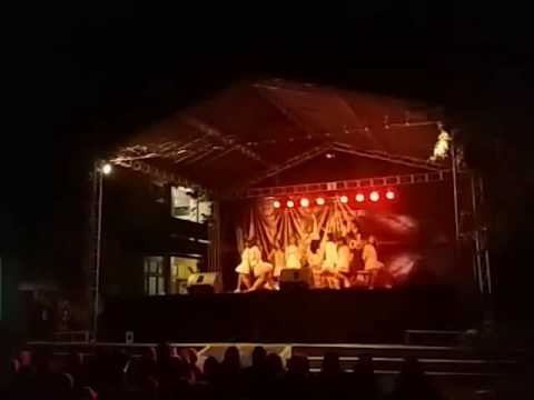 160528 러블리즈 (Lovelyz) - Moonrise + Ah Choo + For You dance cover by CYC @Korinfest16