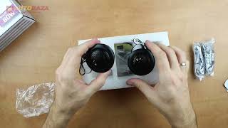 Kicx PD-25S 4455 - відео 1