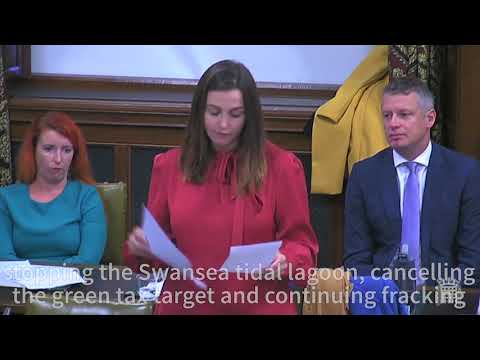 Melanie Onn - Climate Crisis