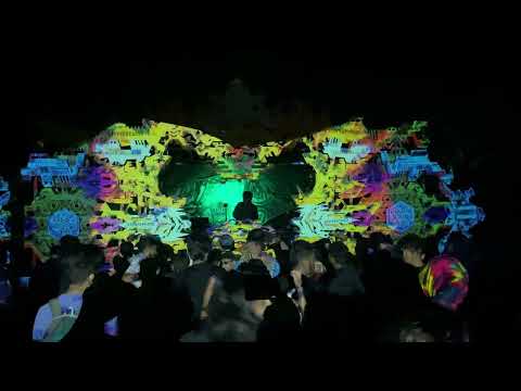 Pyrokine - LIVE - from Freedom Blast Festival - Goa - 2021