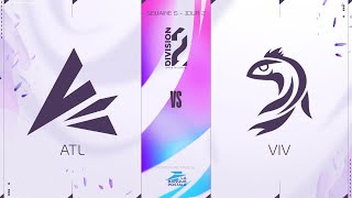 LFL Division2 Summer Split - W5D2 - ATL vs VIV