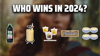 The Best Citronella Candles in 2024 - Must Watch Before Buyi