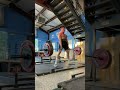 639lbs/290kgs Deadlift