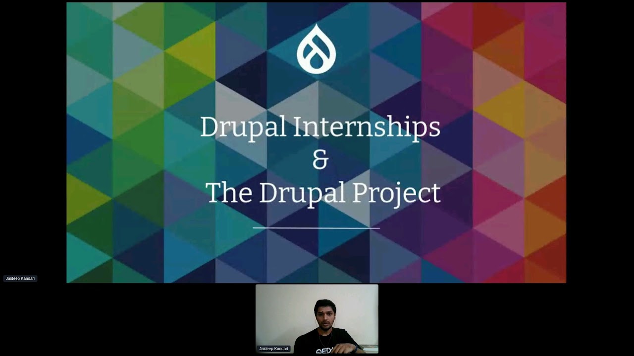AGENCY & BUSINESS - How Drupal Internship can help The Drupal Project and your Organization