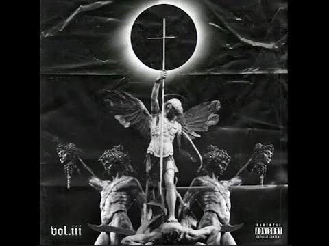 SALIVA GREY x 99ZED - MENACE 2 SOCIETY VOL. III EP