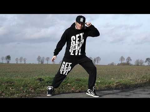 Get On My LvL - MontanaBlack "Merch"- (Melbourne Shuffle)