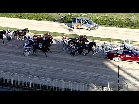 Aversa trotto 3 Febbraio 2021 - 4° Corsa