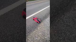 new body, new wheels, new 2to3s esc #rccar #rcdrift #customrc #rcbasher #hsp