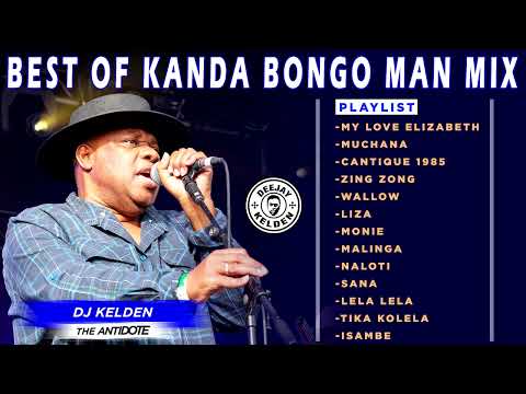 RHUMBA MIX 2023 - BEST OF KANDA BONGO MAN MIX - MUCHANA, WALLOW, LIZA, MONIE, NALOTI BY DJ KELDEN