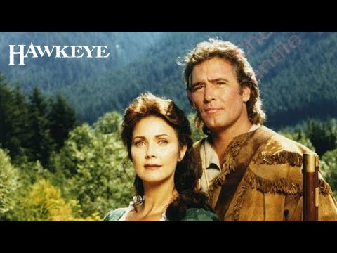 Hawkeye (1994) | The Complete Series | Starring Lynda Carter & Lee Horsley