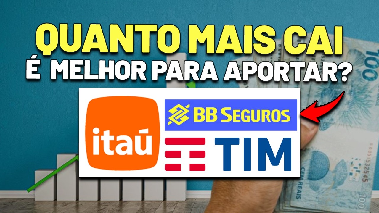 O COMPORTAMENTO do INVESTIDOR em AÇÕES DE DIVIDENDOS - PARTE 11