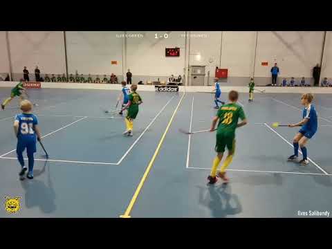 P12 Ilves vs TFT Sininen - Spiral-halli 13.2.2022