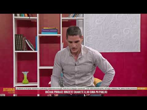 Jutarnji program 26. 07. 2022 - Jovanka Mijanović, advokat