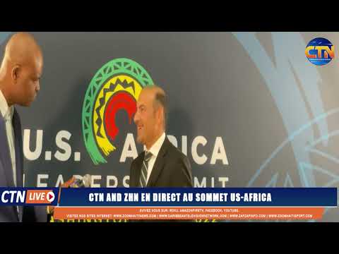 Video thumbnail for Interview: U.S. Africa Leaders Forum 2022