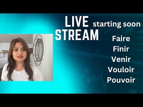 French to Bangla : Faire, Finir, Venir, Vouloir & Pouvoir in the present tense