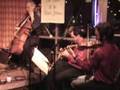 White Christmas - played by Newton Allen and his ensemble