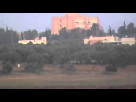 اقتحام الفوج 46 من قبل لواء شهداء الاأتارب وألوية المعتصم بالله