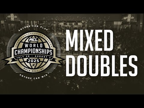 2025 ACL Mixed Doubles World Championships