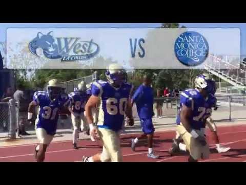 WLAC vs SMC Football 10.17.2015