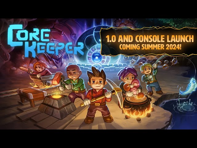 Video - Core Keeper (PC)